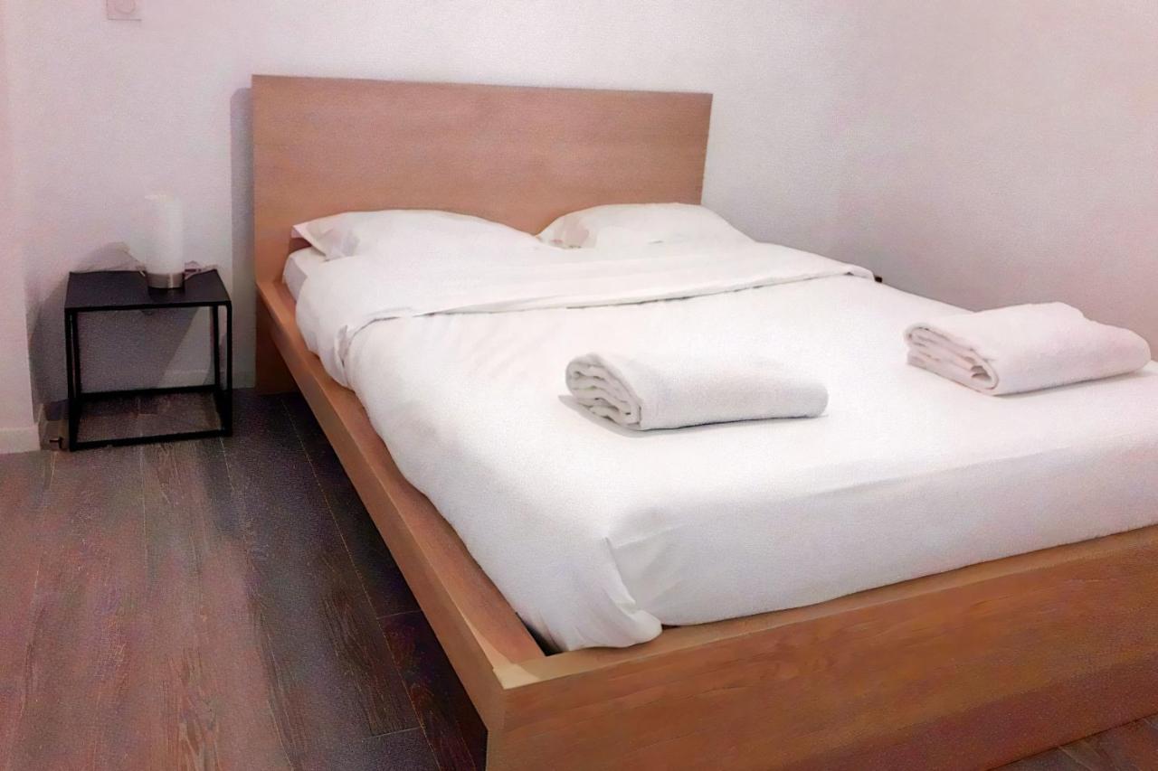 Charming Apartment In The Heart Of The 19Th 巴黎 外观 照片