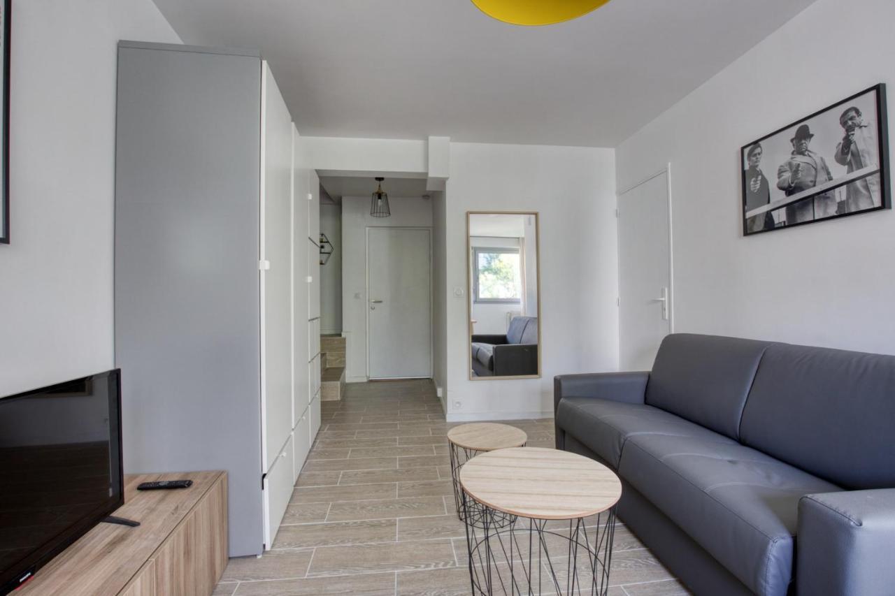 Charming Apartment In The Heart Of The 19Th 巴黎 外观 照片