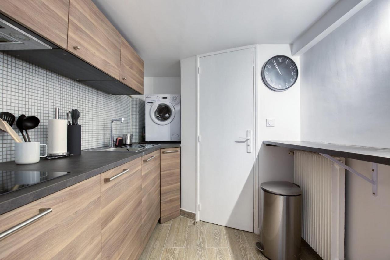 Charming Apartment In The Heart Of The 19Th 巴黎 外观 照片
