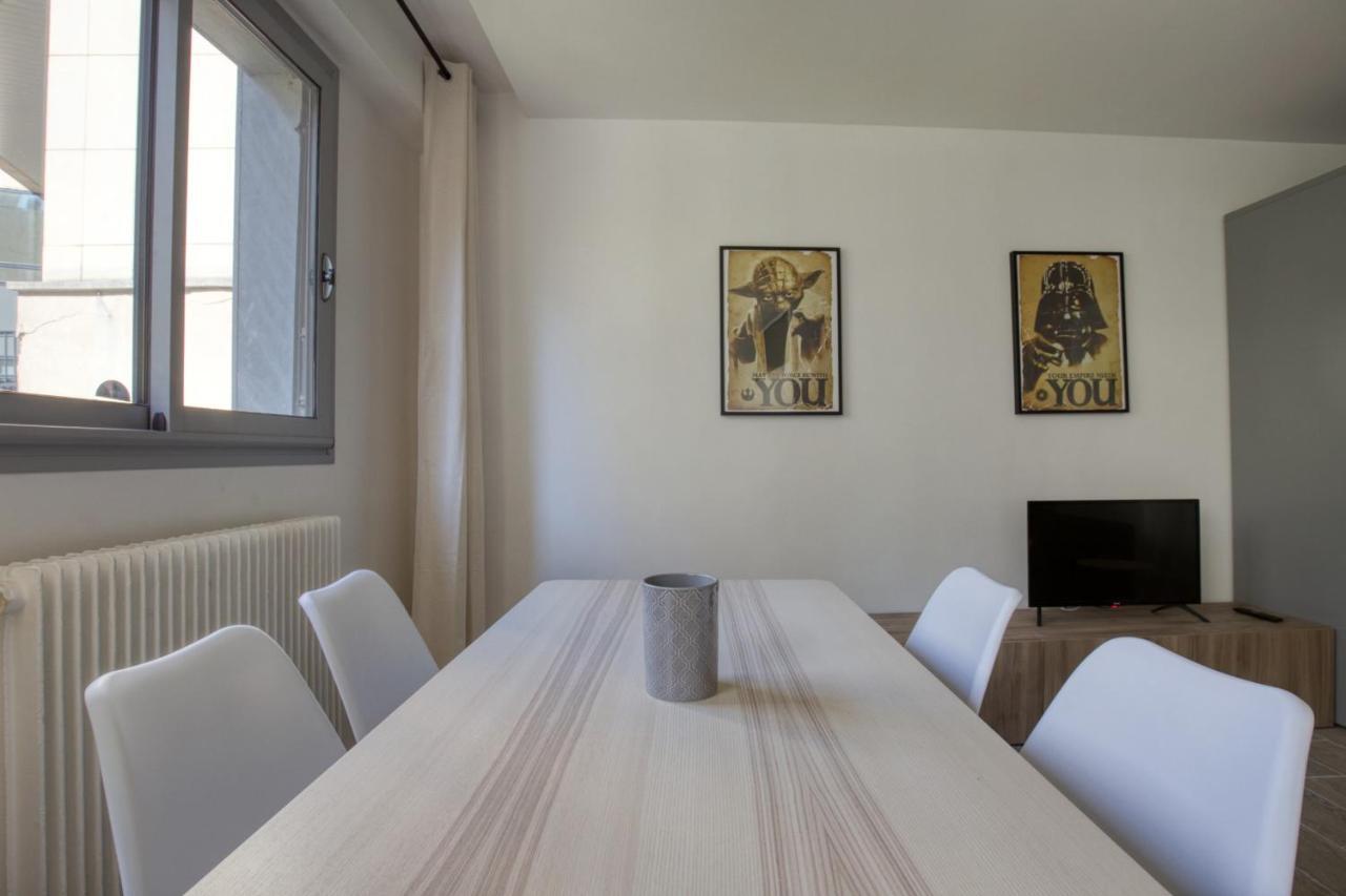 Charming Apartment In The Heart Of The 19Th 巴黎 外观 照片