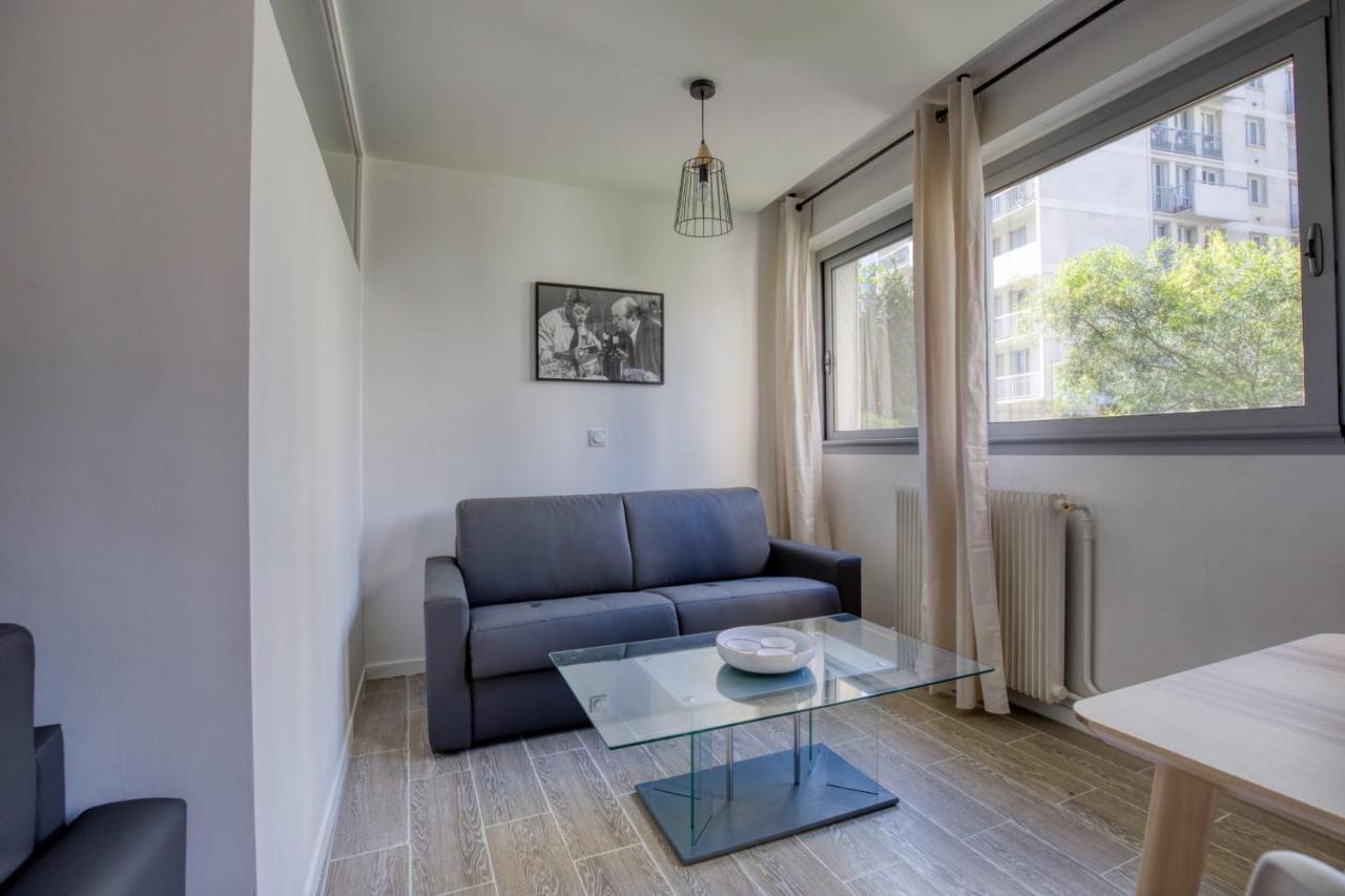 Charming Apartment In The Heart Of The 19Th 巴黎 外观 照片