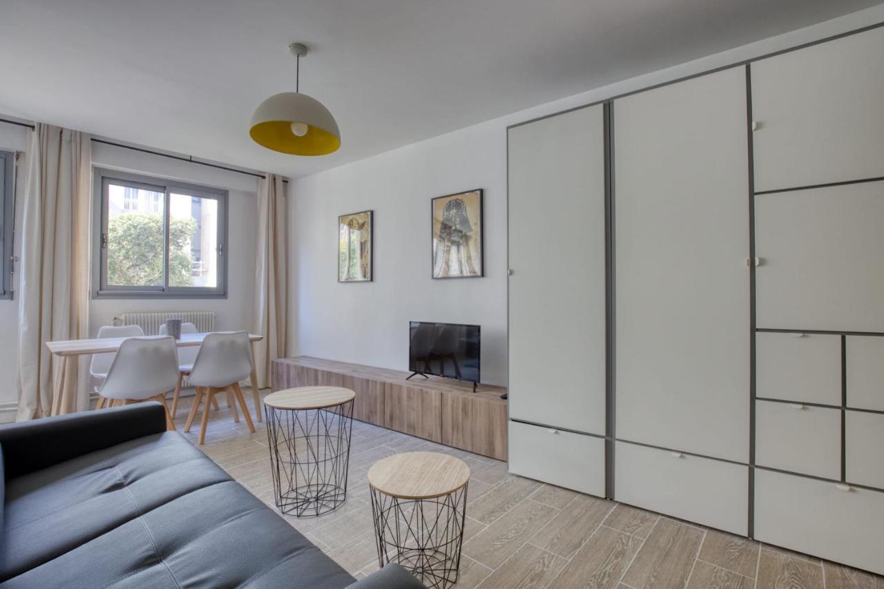 Charming Apartment In The Heart Of The 19Th 巴黎 外观 照片