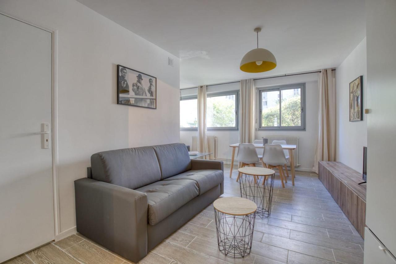 Charming Apartment In The Heart Of The 19Th 巴黎 外观 照片