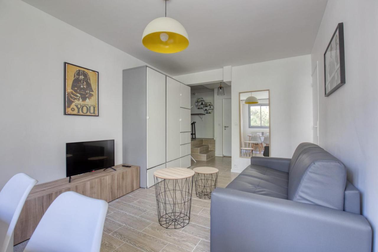 Charming Apartment In The Heart Of The 19Th 巴黎 外观 照片