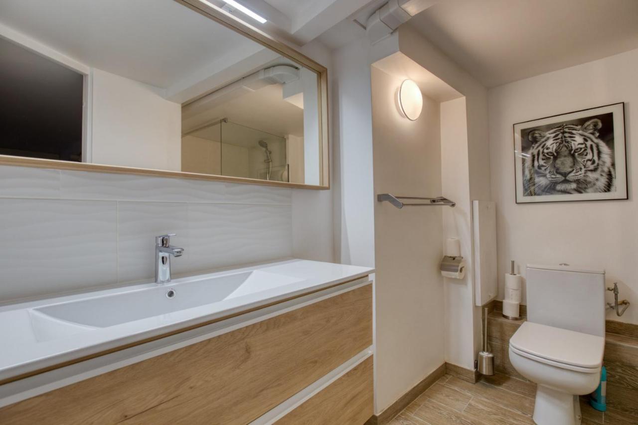 Charming Apartment In The Heart Of The 19Th 巴黎 外观 照片